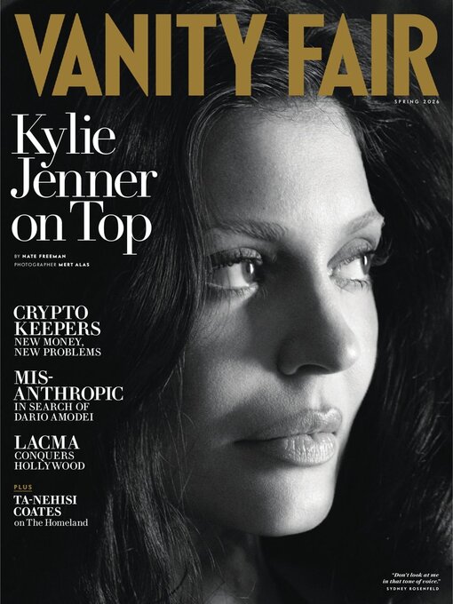 Cover image for Vanity Fair UK
